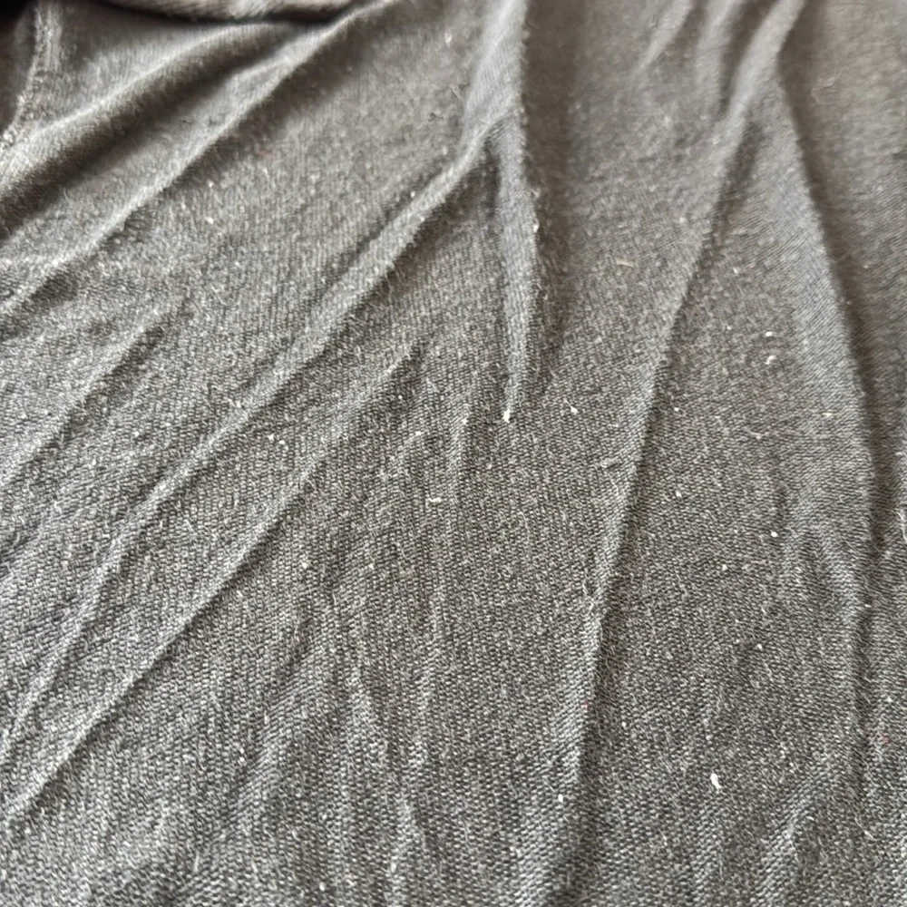 Athleta Studio Wrap Black Cardigan XL - Picture 12 of 16